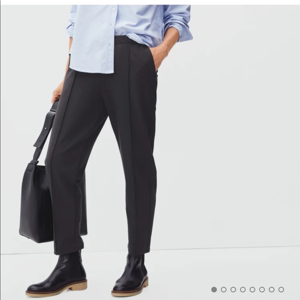Everlane Dream Pant in Black size M